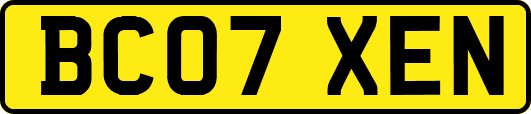 BC07XEN
