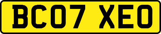BC07XEO