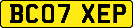 BC07XEP