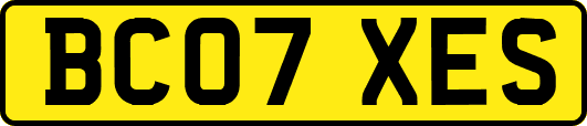 BC07XES