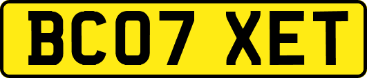 BC07XET
