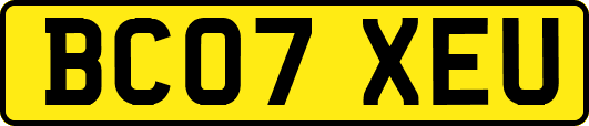 BC07XEU