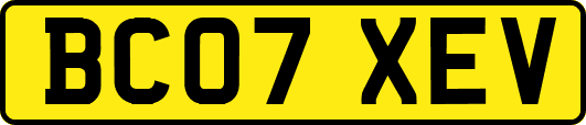 BC07XEV