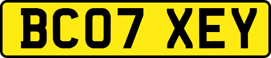 BC07XEY