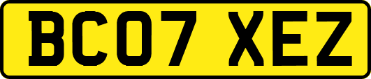 BC07XEZ