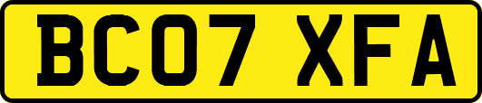 BC07XFA