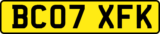 BC07XFK