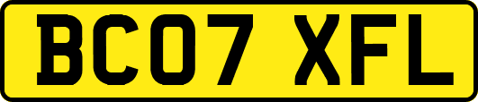 BC07XFL