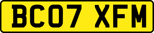 BC07XFM