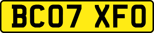 BC07XFO