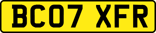 BC07XFR
