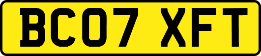 BC07XFT