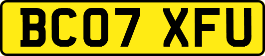 BC07XFU
