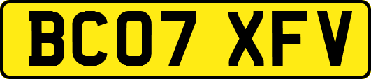 BC07XFV