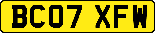 BC07XFW