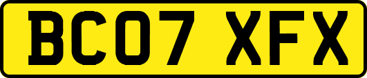BC07XFX
