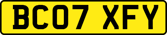 BC07XFY
