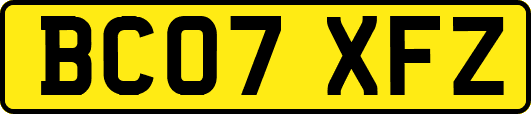 BC07XFZ