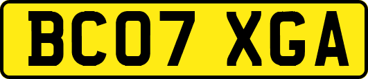 BC07XGA