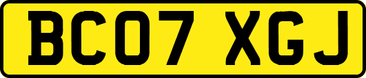 BC07XGJ