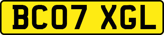BC07XGL