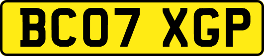 BC07XGP