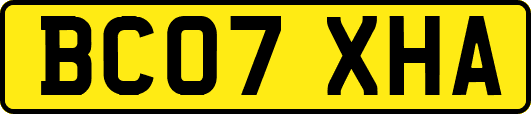 BC07XHA