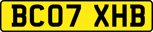 BC07XHB