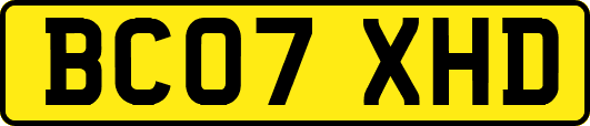 BC07XHD