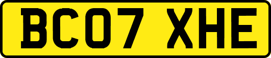 BC07XHE
