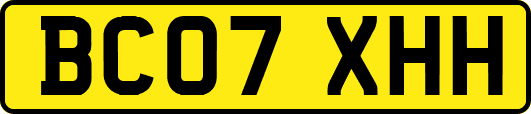 BC07XHH