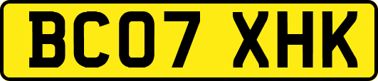 BC07XHK