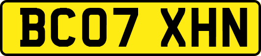 BC07XHN