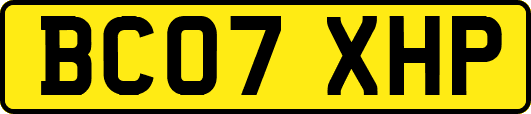 BC07XHP