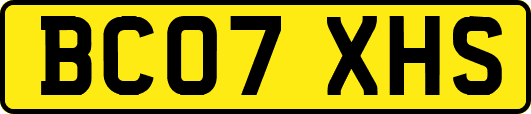 BC07XHS