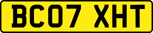 BC07XHT