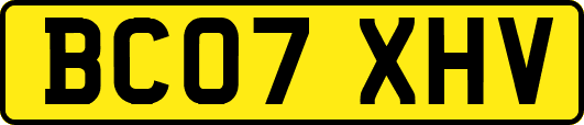 BC07XHV