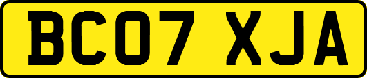 BC07XJA
