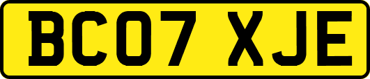BC07XJE