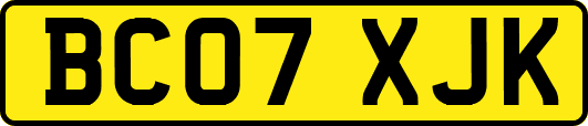BC07XJK