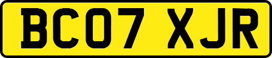 BC07XJR