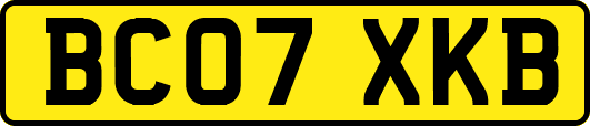 BC07XKB
