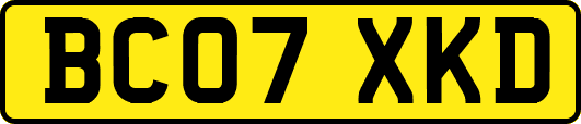 BC07XKD