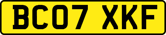 BC07XKF