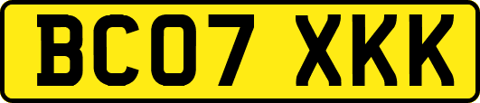 BC07XKK