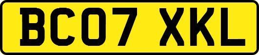 BC07XKL