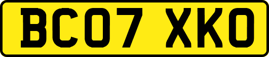 BC07XKO