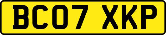 BC07XKP