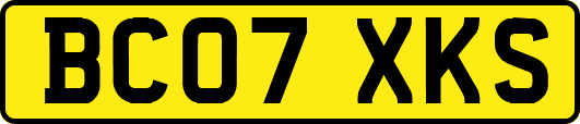 BC07XKS