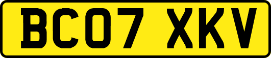 BC07XKV